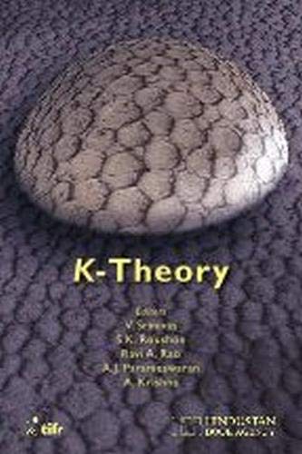 Stock image for $K$-Theory for sale by Books Puddle