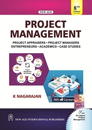 Stock image for Project Management, 8 Ed. for sale by Books in my Basket