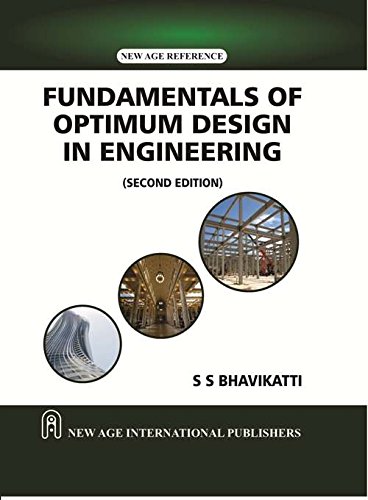 Stock image for Fundamentals of Optimum Design in Engineering for sale by Books Puddle