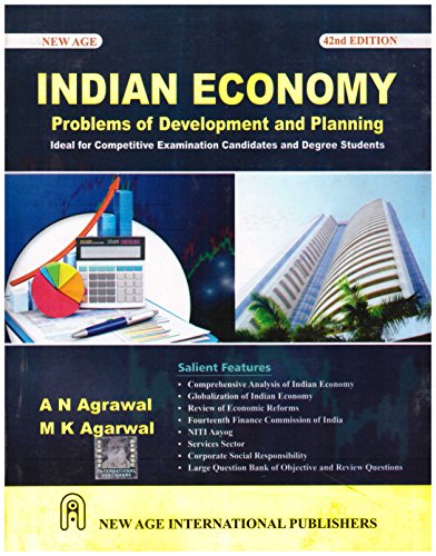 Stock image for Indian Economy: Problems of Development and Planning for sale by Majestic Books