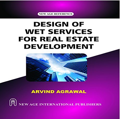 Stock image for Design of Wet Services for Real Estate Development for sale by Books Puddle