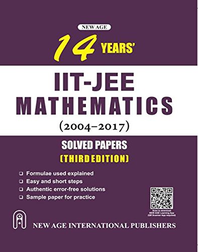 Imagen de archivo de IIT-JEE Mathematics Solved Papers a la venta por Books Puddle