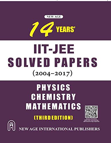 Stock image for IIT-JEE Solved Paper for sale by Books Puddle