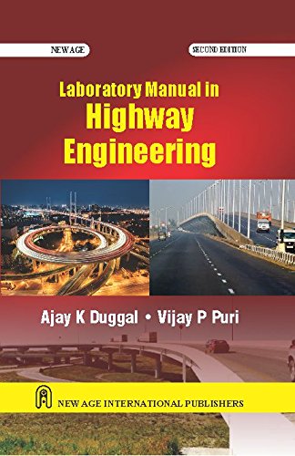 Stock image for Laboratory Manual in Highway Engineering, 2 Ed. for sale by Books in my Basket