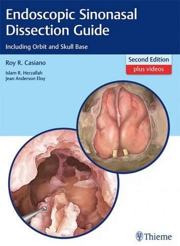 Stock image for Endoscopic Sinonasal Dissection Guide 2nd Ed Indian Reprint for sale by Majestic Books