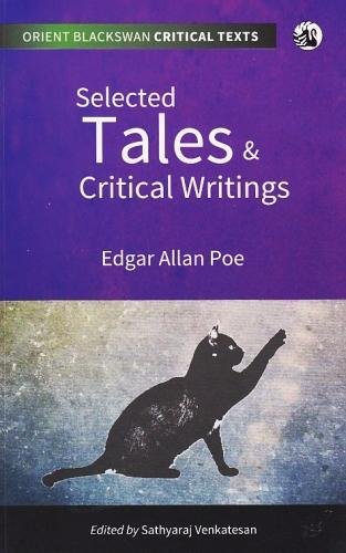 Imagen de archivo de Selected Tales and Critical Writings a la venta por Books Puddle