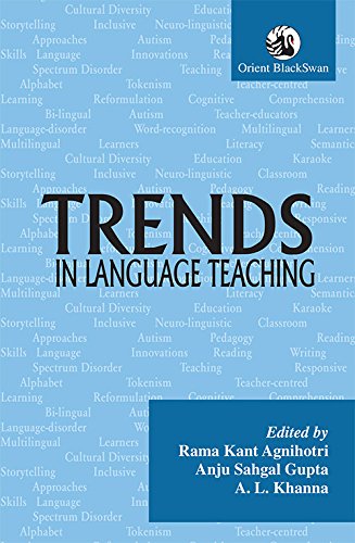 Stock image for Trends In Language Teaching for sale by Books in my Basket