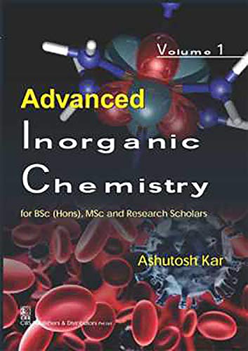 Beispielbild fr Advanced Inorganic Chemistry, Vol.1 (Pb-2017) zum Verkauf von Books Puddle
