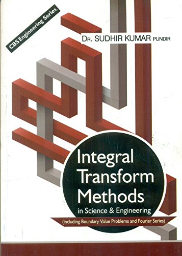 Imagen de archivo de Integral Transform Methods In Science And Engineering a la venta por Books in my Basket