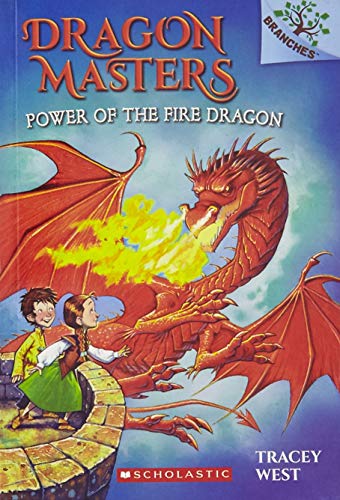 Stock image for Dragon Masters #04: Power of the Fire Dragon for sale by BooksRun