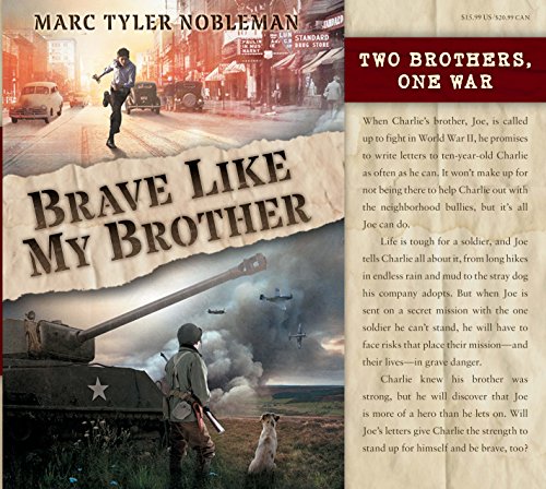 9789386313249: Brave Like My Brother [Paperback] Marc Tyler NobelmanI