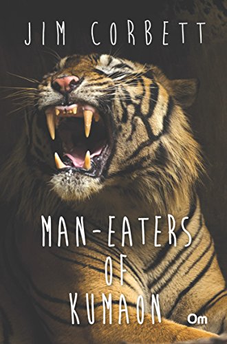 Beispielbild fr Man-Eaters of Kumaon zum Verkauf von Books Puddle