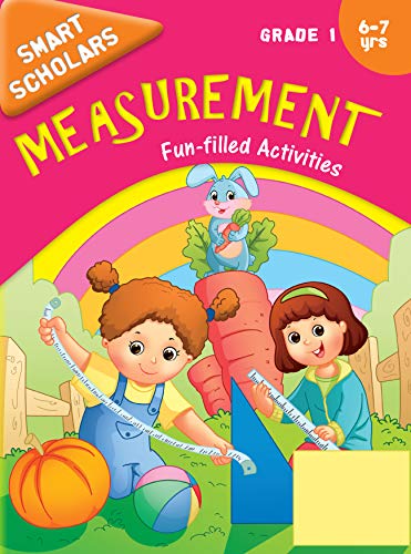 Stock image for GRADE 1 Measurement for sale by Green Street Books