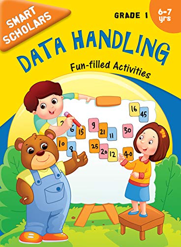 Stock image for GRADE 1 Data Handling for sale by Books Unplugged