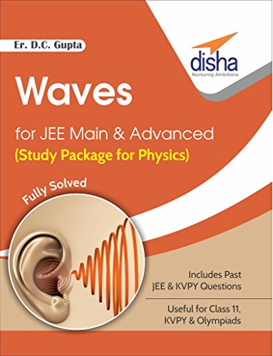 Stock image for Waves for JEE Main & Advanced (Study Package for Physics) for sale by Book Deals