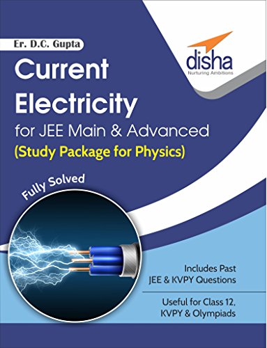 Stock image for Current Electricity for JEE Main & Advanced (Study Package for Physics) for sale by GF Books, Inc.