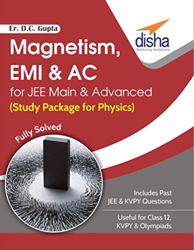 Stock image for Magnetism, EMI & AC for JEE Main & Advanced for sale by Books Puddle