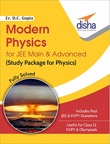 9789386320124: Modern Physics for JEE Main & Advanced (Study Package for Physics)