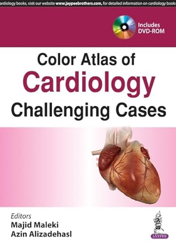 Stock image for Color Atlas of Cardiology: Challenging Cases for sale by Chiron Media