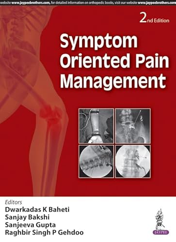 Beispielbild fr SYMPTOM ORIENTED PAIN MANAGEMENT zum Verkauf von Basi6 International