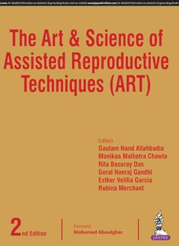 9789386322821: The Art and Science of Assisted Reproductive Techniques (ART)