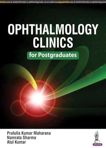 Stock image for Ophthalmology Clinics For Postgraduates for sale by Books in my Basket