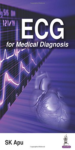 Stock image for ECG for Medical Diagnosis for sale by Revaluation Books