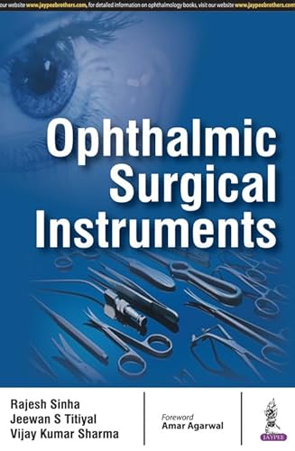 Stock image for Ophthalmic Surgical Instruments for sale by Books Puddle