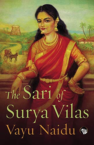 Stock image for The Sari of Surya Vilas for sale by PBShop.store US