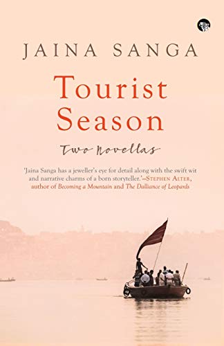 9789386338426: Tourist Season: Two Novellas