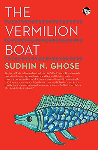 Imagen de archivo de The Vermilion Boat a la venta por Books Puddle