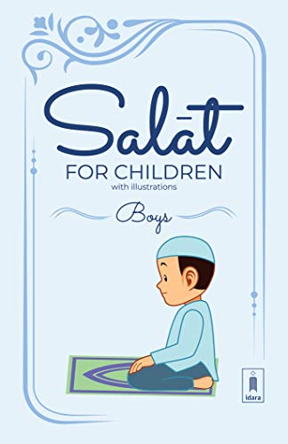 Stock image for Salat for Children   Boys with colour illustrations. for sale by dsmbooks