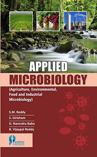 Stock image for Applied Microbiology for sale by Books Puddle