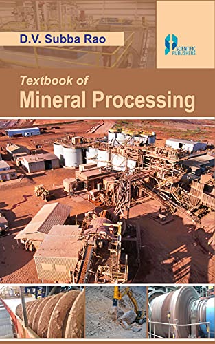 Stock image for Textbook of Mineral Processing (PB) for sale by Books Puddle