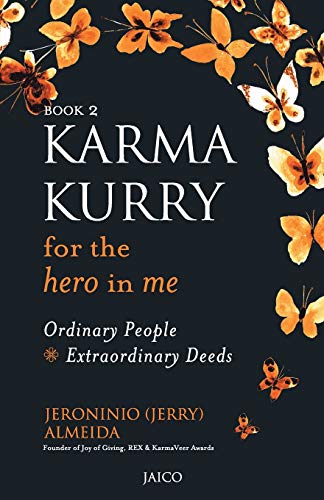 Imagen de archivo de Karma Kurry for the Hero in me a la venta por Lucky's Textbooks