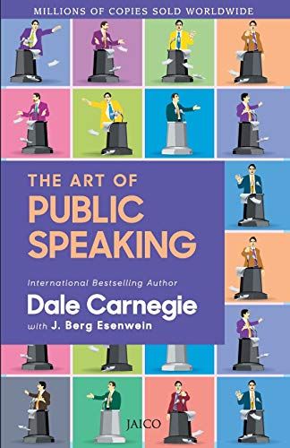 Beispielbild fr The Art of Public Speaking zum Verkauf von Books in my Basket