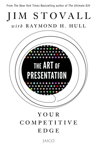 Stock image for The Art of Presentation for sale by Vedams eBooks (P) Ltd