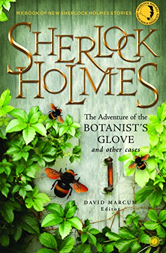 Beispielbild fr The Sherlock Holmes: The Adventure of the Botanist zum Verkauf von Majestic Books