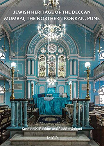 Imagen de archivo de Jewish Heritage of the Deccan: Mumbai, The Northern Konkan and Pune a la venta por HPB-Emerald