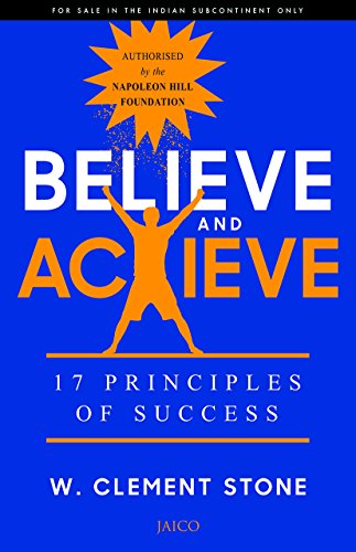 Stock image for Believe And Achieve for sale by Books in my Basket