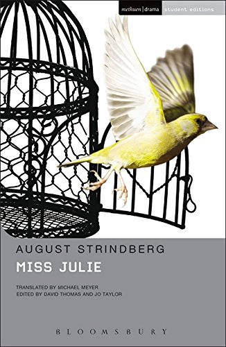 Stock image for Miss Julie for sale by Majestic Books