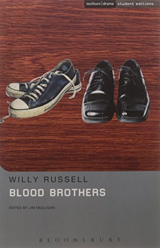 Imagen de archivo de Blood Brothers a la venta por Majestic Books