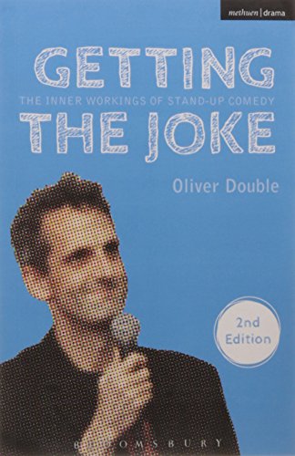 9789386349125: Getting Joke Inner Workings Stand Up Comedy [paperback] Oliver Double [Jan 01, 2017]