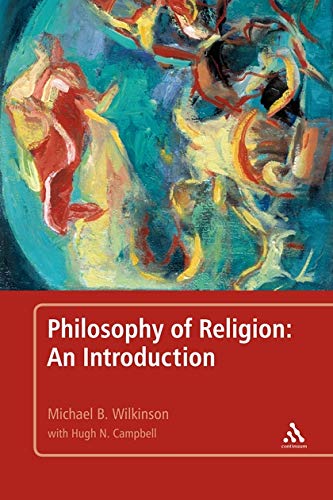 Stock image for Philosphy of Religion: An Introduction for sale by Books in my Basket