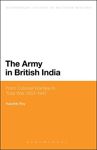 Stock image for The Army in British India for sale by Majestic Books
