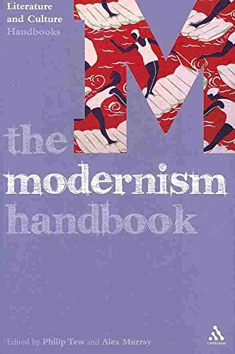 Imagen de archivo de The Modernism Handbook a la venta por Books Puddle
