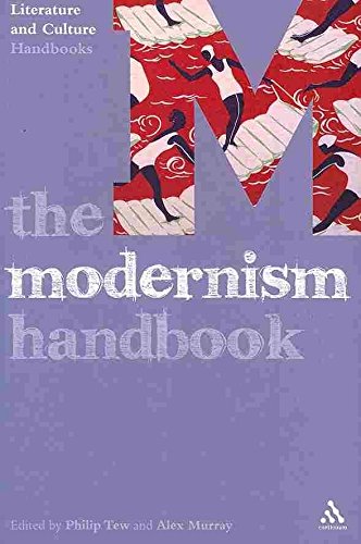 Stock image for The Modernism Handbook for sale by Books in my Basket