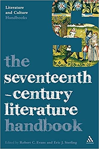 Imagen de archivo de The Seventeenth-Century Literature Handbook a la venta por Books Puddle