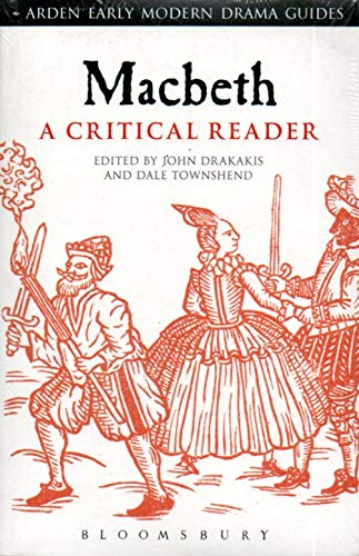 Imagen de archivo de Macbeth : A Critical Reader a la venta por Majestic Books