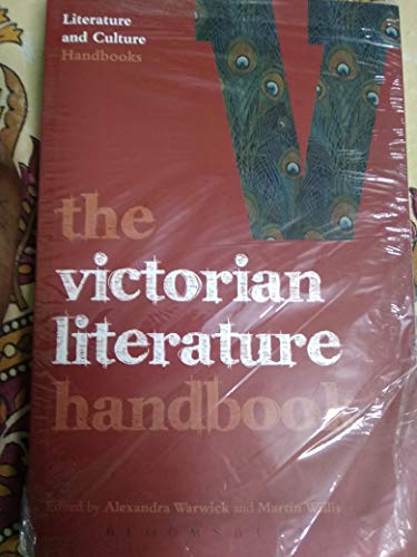 Imagen de archivo de The Victorian Literature Handbook a la venta por Books in my Basket